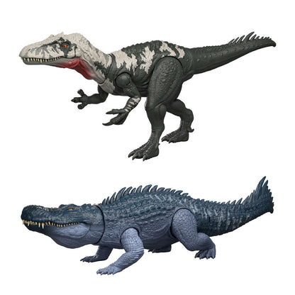 Gigantische Tracker Jurassic World Dinosaurier Sortiment