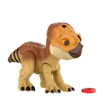 Interaktywny dinozaur Aquilops Jurassic World