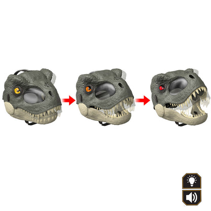 Deluxe T Rex Dinosaur Mask Jurassic World