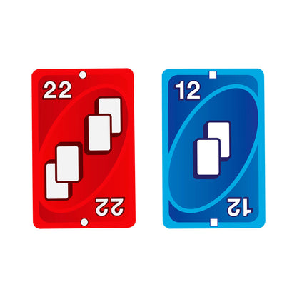 Gra karciana UNO Zero