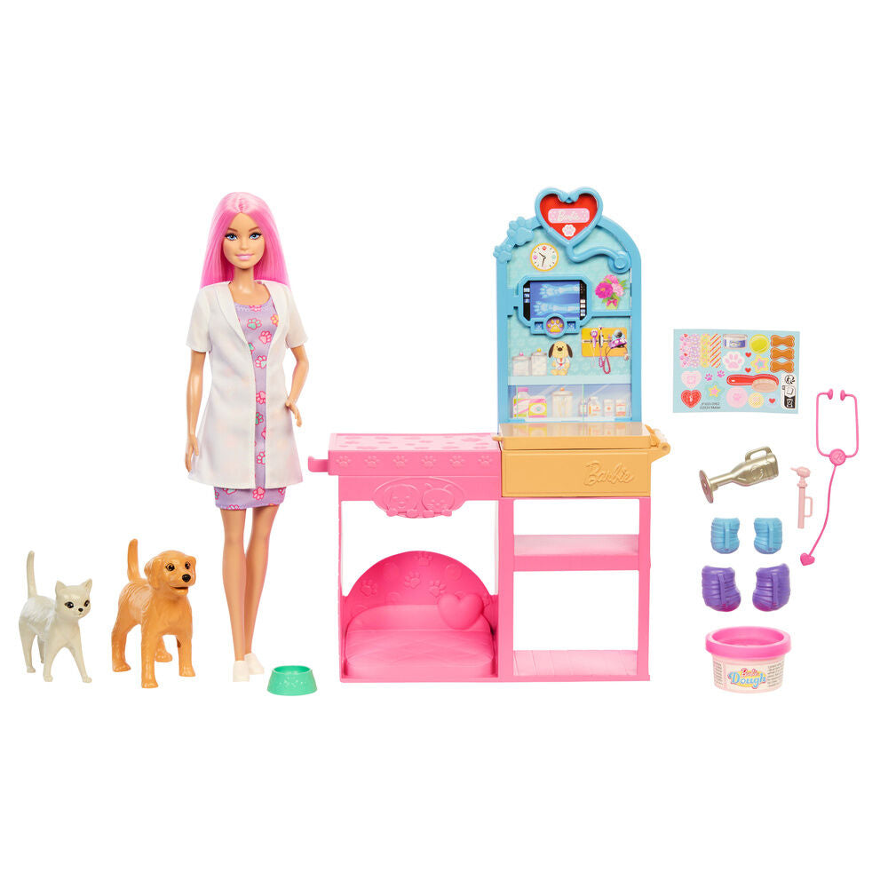 Barbie Veterinary Clinic