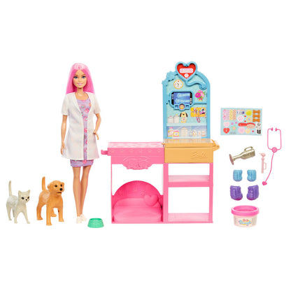 Barbie Veterinary Clinic