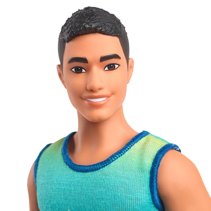Ken Fashionista Barbie Doll