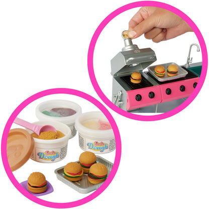 Super Caravan di Barbie