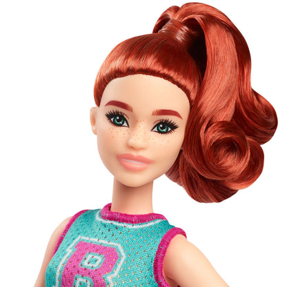 Muñeca Barbie animadora