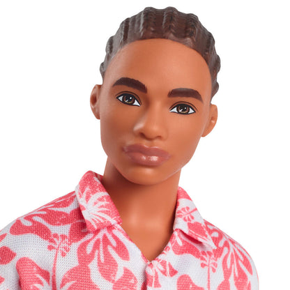 Hawaiian Ken Doll Barbie