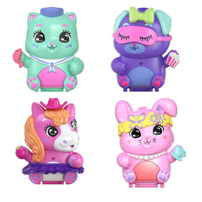 Polly Pocket Animals Surprise Gift Set (Assorted)