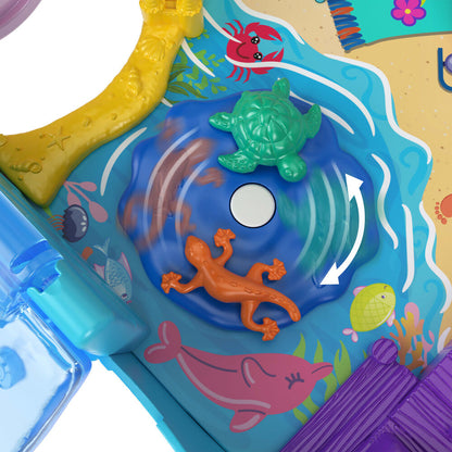 Polly Pocket Tierabenteuer Van Federmäppchen
