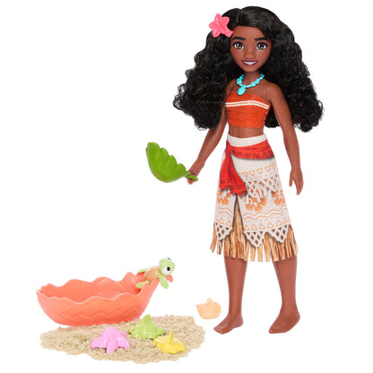 Vaiana Doll Sea Animals Vaiana Moana Disney