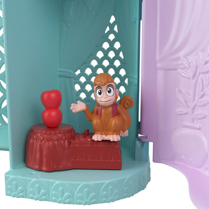 Castelo Miniatura da Disney de Jasmine e Aladdin