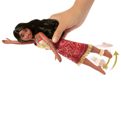 Vaiana Puppe Schwimmerin Vaiana Moana Disney