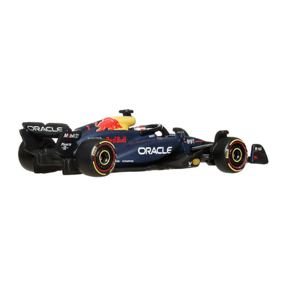 Asortyment samochodów Hot Wheels F1 Premium