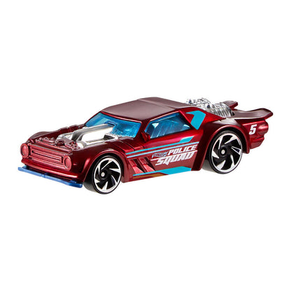 Zestaw podstawowy Track Builder + samochodzik Hot Wheels