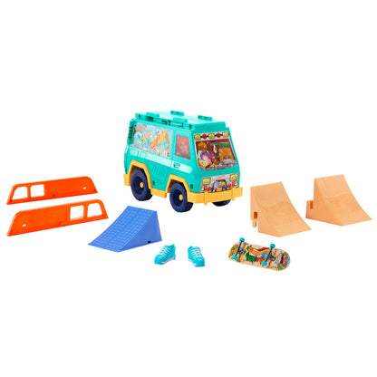 Zestaw Hot Wheels Skate Van