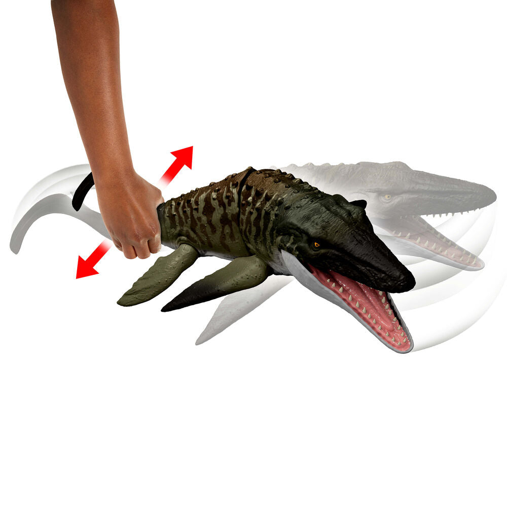Mosasaurus Dinosaur Jurassic World