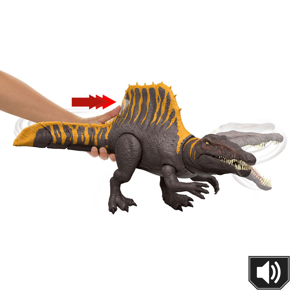 Spinosaurus Dinosaur Jurassic World
