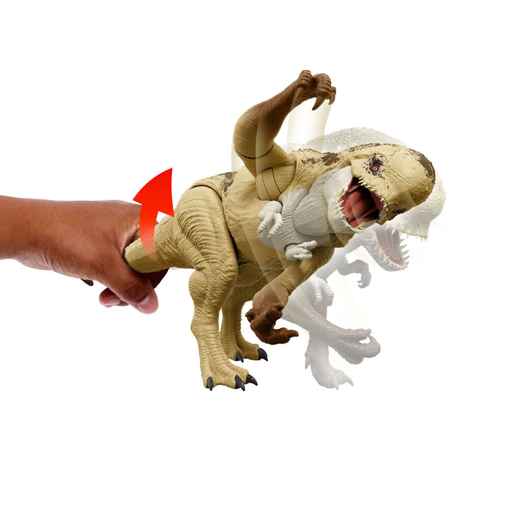 Distortus Rex Dinosaur Jurassic World