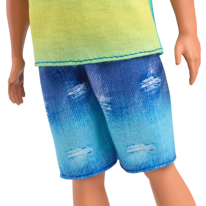 Ken Fashionista Barbie Doll