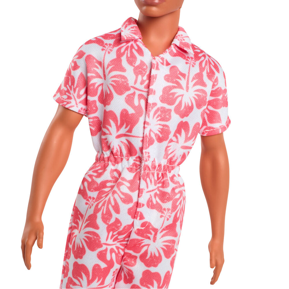 Hawaiian Ken Doll Barbie