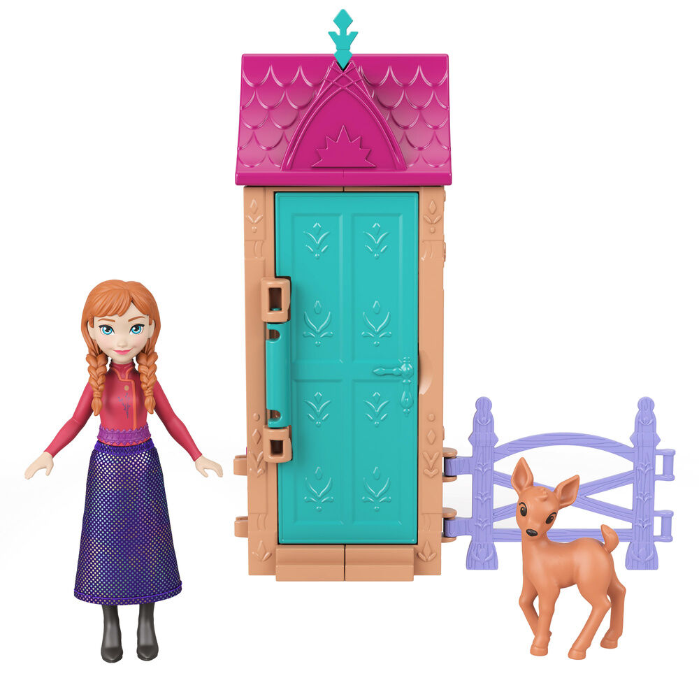 Frozen 2 Disney Mini Haus Sortiment