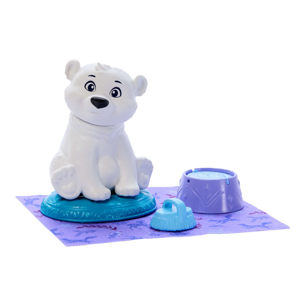 Muñeca y osito de peluche de Elsa de Frozen de Disney