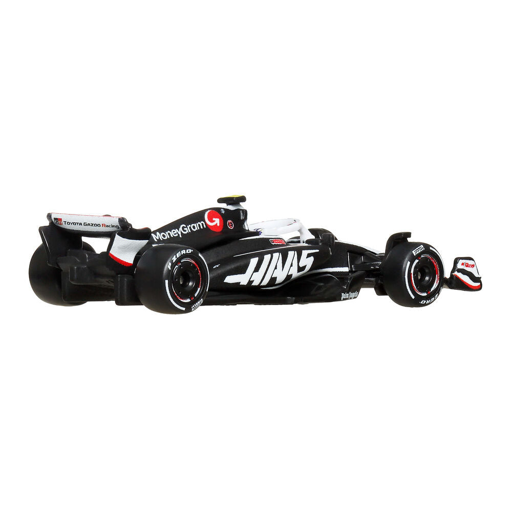 Asortyment samochodów Hot Wheels F1 Premium
