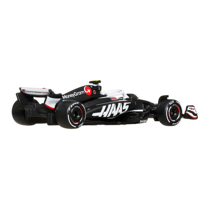 Asortyment samochodów Hot Wheels F1 Premium