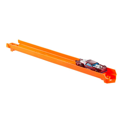 Zestaw podstawowy Track Builder + samochodzik Hot Wheels