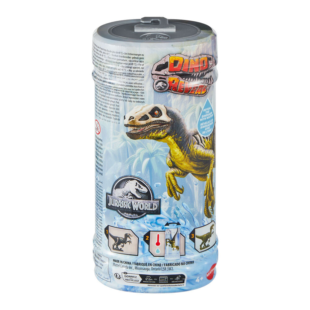 Niespodzianka Dinozaurów Dino Reveal Jurassic World Asortyment