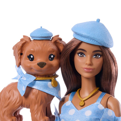 Lalka Barbie Latina Twining Looks