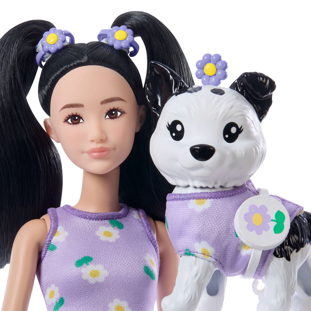 Lalka Barbie Twining Looks Asian