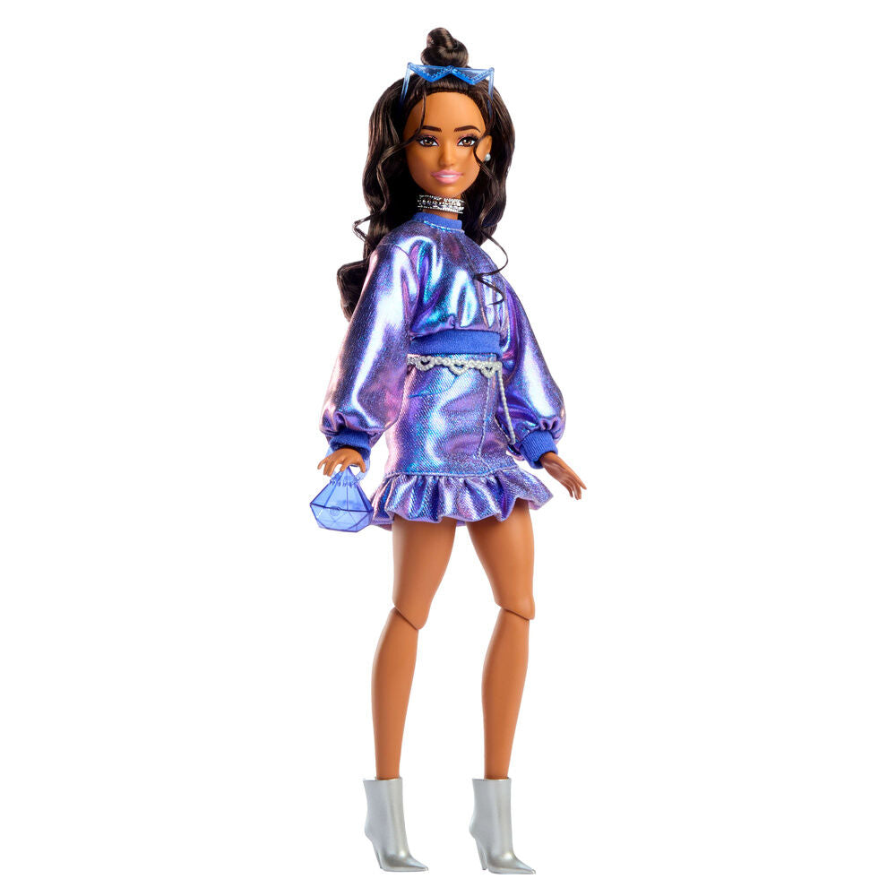 Deluxe Style Barbie Doll