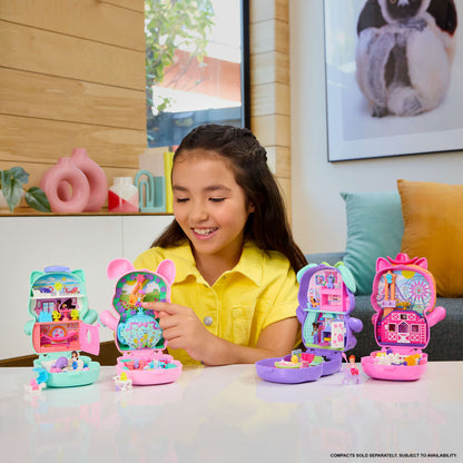 Polly Pocket Animals Surprise Gift Set (Assorted)
