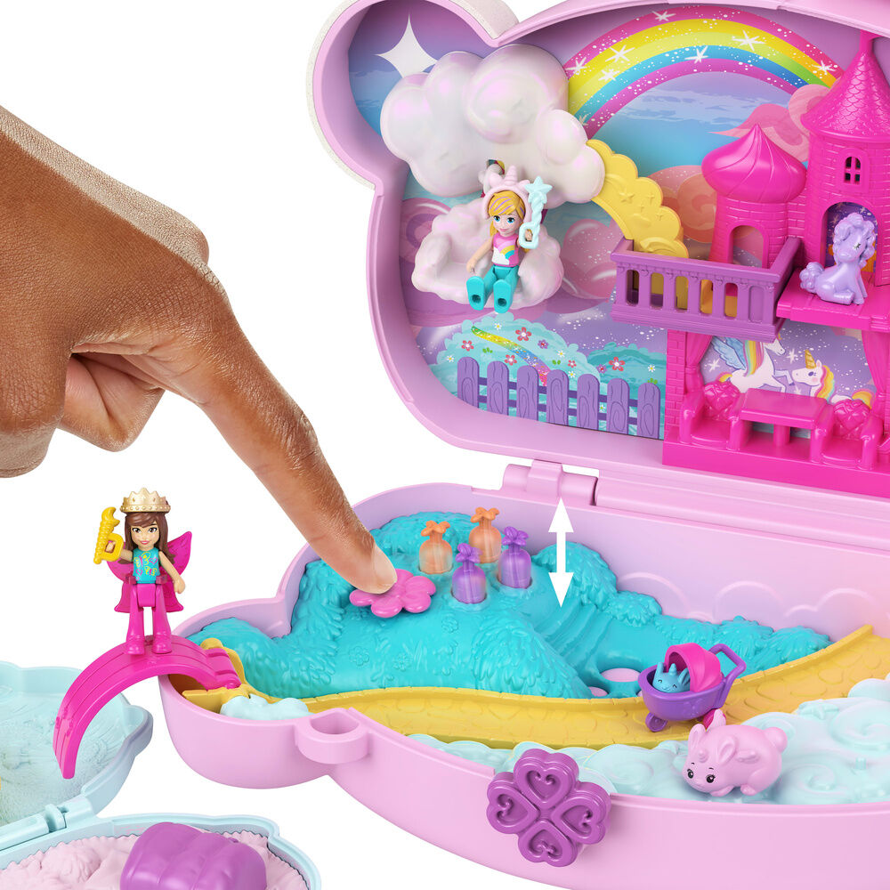 Polly Pocket Bunny Handbag