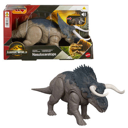 Surtido de dinosaurios Wild Roar de Jurassic World