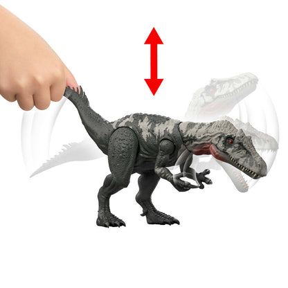 Gigantische Tracker Jurassic World Dinosaurier Sortiment