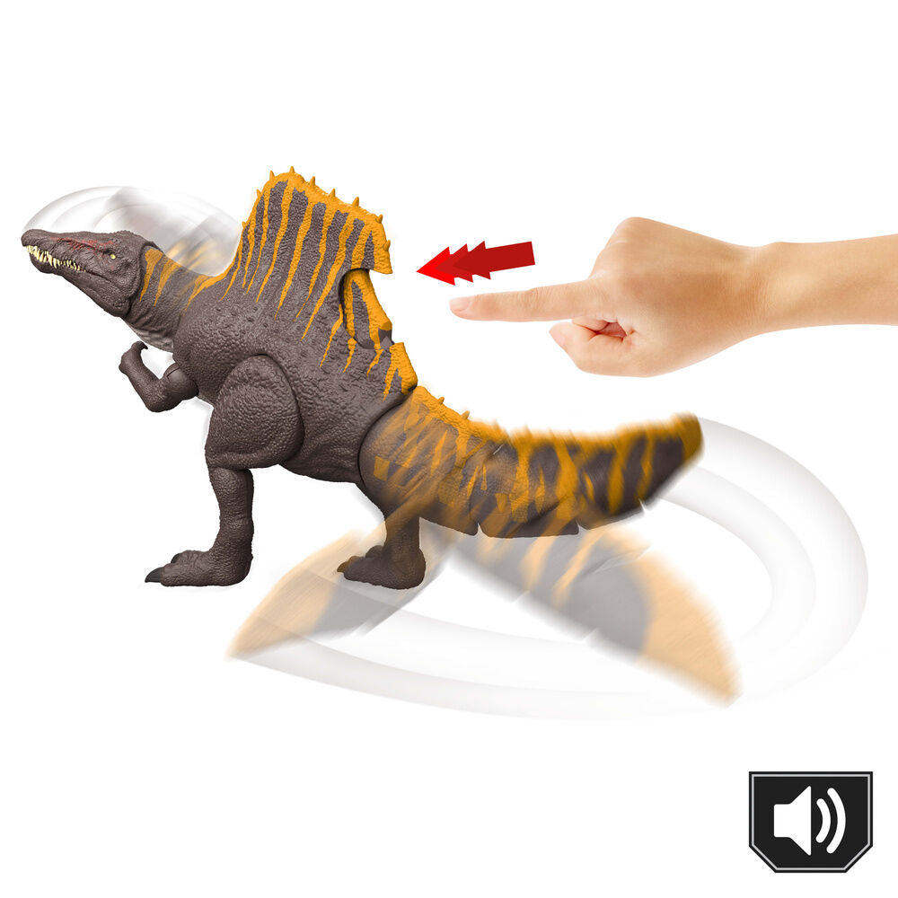 Spinosaurus Dinosaur Jurassic World