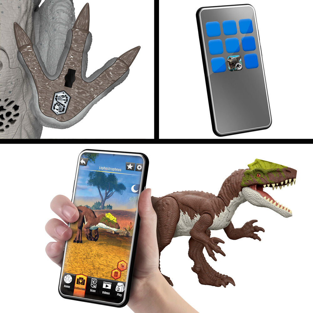 Distortus Rex Dinosaur Jurassic World