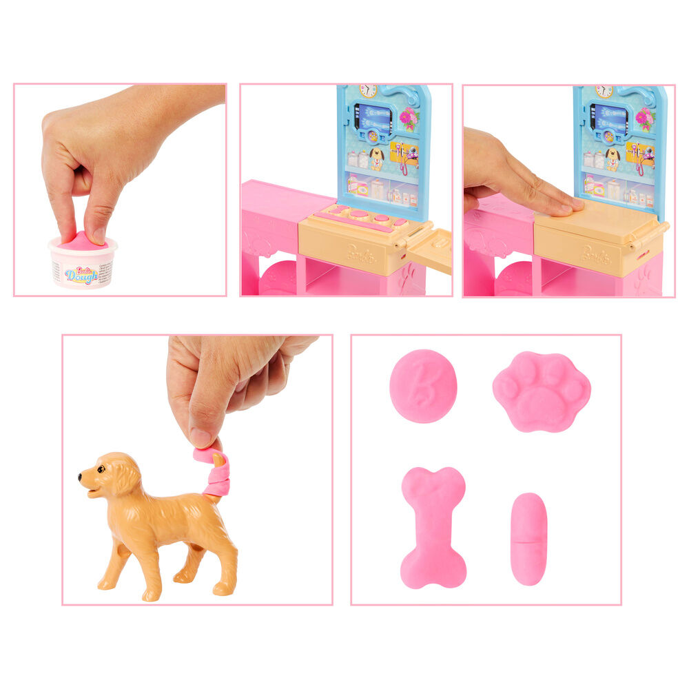 Barbie Veterinary Clinic