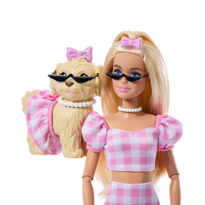 Barbie Malibu Puppe im Partnerlook