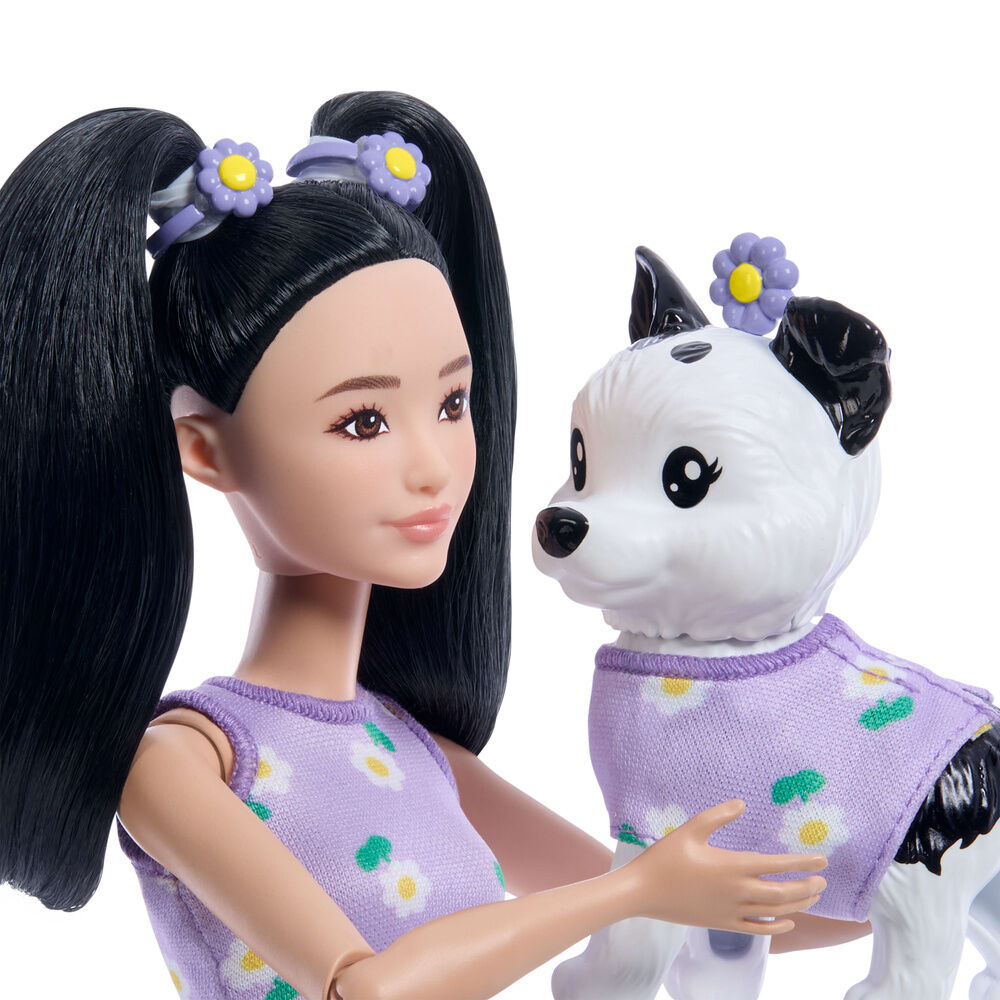 Lalka Barbie Twining Looks Asian