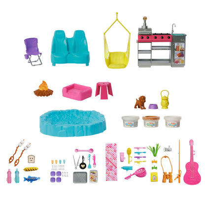 Super Caravan di Barbie