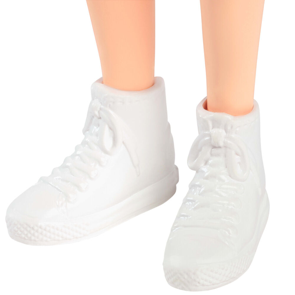 Muñeca Barbie animadora