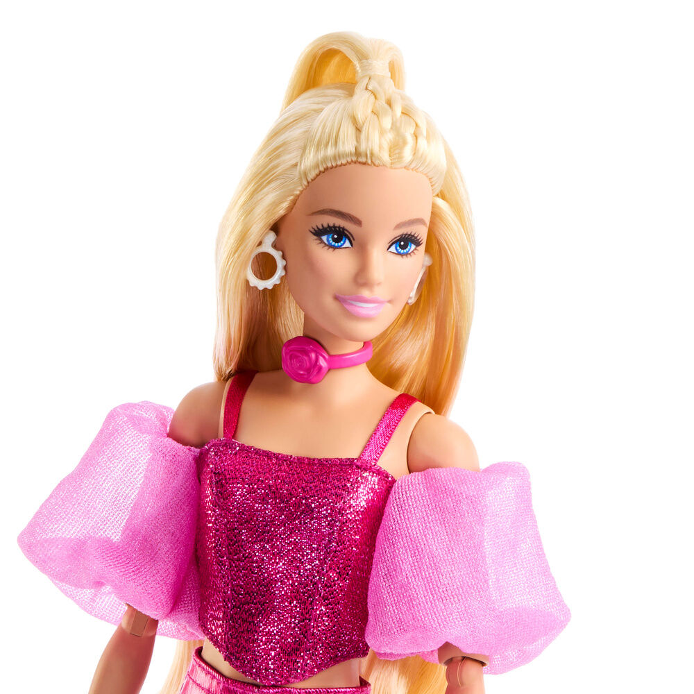 Deluxe Style Barbie Doll