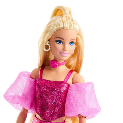 Deluxe Style Barbie Doll