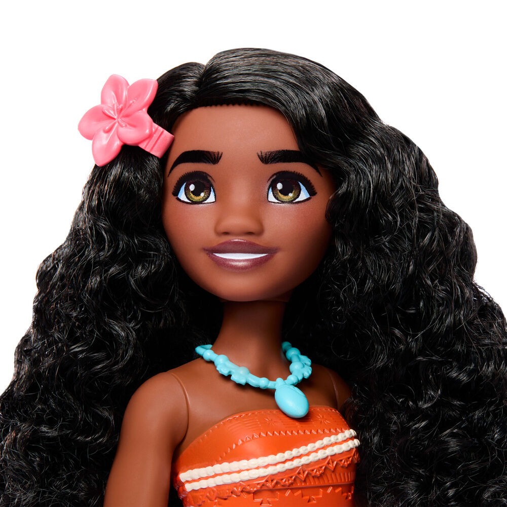 Vaiana Doll Sea Animals Vaiana Moana Disney