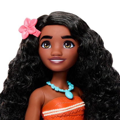 Vaiana Doll Sea Animals Vaiana Moana Disney