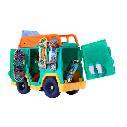 Zestaw Hot Wheels Skate Van