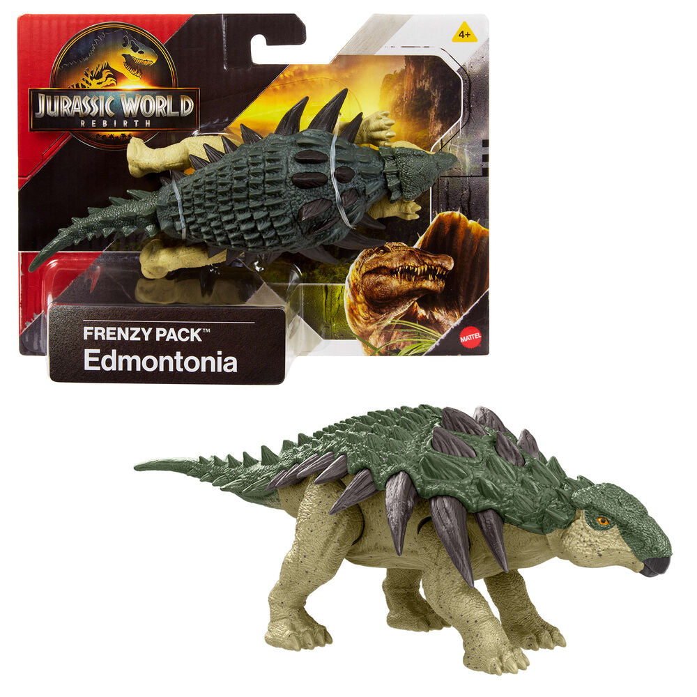 Dinosaur Danger Pack Jurassic World Assortment