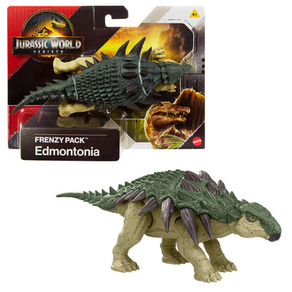 Dinosaur Danger Pack Jurassic World Assortment